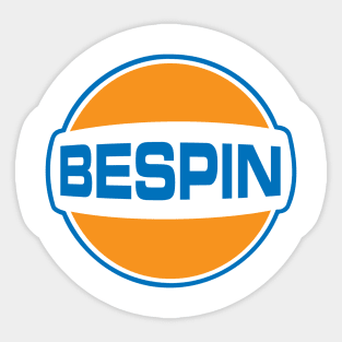 Bespin Sticker